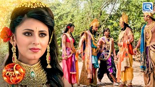 लक्ष्मणा और सांभ का विवाह  Suryaputra Karn  Mahabharat Katha  Latest Full Episode 194 [upl. by Nivram380]