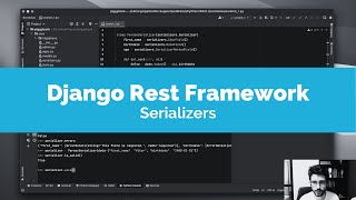 Introduction to Serializers  DRF Tutorial  Part 4 [upl. by Roxi375]