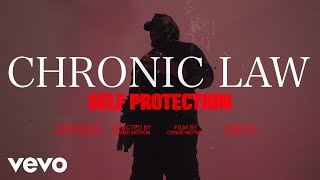 Chronic Law  Heart Beat Self Protection Part 3  Official Music Video [upl. by Slohcin827]