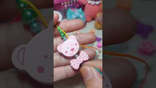 customized diy diycrafts beads lanyards handmade [upl. by Adall]