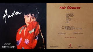 Anda – Anda  1987  Vinyl LP Album  Electrecord – STEDE 03133 [upl. by Maziar]