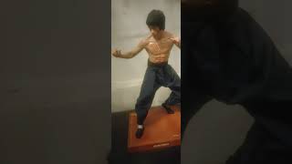 enterbay Bruce Lee enter the dragon 14 scale statue [upl. by Coady962]