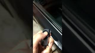 How to use Steelmate 838N Carbon Fiber Car Alarm System [upl. by Aihsia]