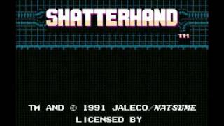 Shatterhand NES Music  Area B [upl. by Iphagenia]