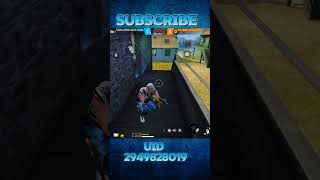 freefire wukongtipsandtrick funny freefire1vs1customtipsandtricks garenafreefire [upl. by Jilly]