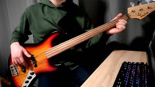 Mark Isham  The Grand Parade  Bass Cover [upl. by Shelly]