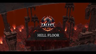 Laleci  HELL FLOOR BOSS RİNG [upl. by Nilo]