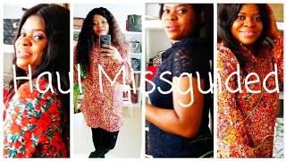 ZALANDO MISSGUIDED ORSAY HAUL [upl. by Oneida]