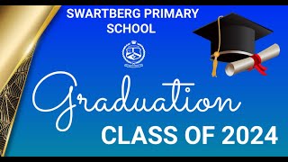 SWARTBERG PRIMARY SCHOOL GRADUATION [upl. by Einnil]