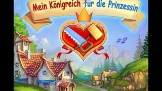 Ritter Arthur und die Prinzessin Deutsch Blind 2  Perlensammler [upl. by Blim]