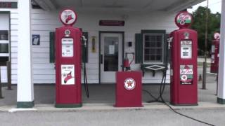 AmblerBecker Texaco Gas Station in Dwight IL [upl. by Hobbie]