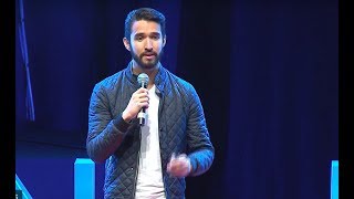 El secreto de las oportunidades  Francisco Benitez Pliego  TEDxUANL [upl. by Aenea910]