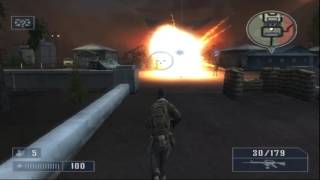 PCSX2 Emulator 150  Mercenaries Playground of Destruction 1080p HD  Sony PS2 [upl. by Arel]