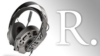 Plantronics RIG 500 PRO Series gaming headset review [upl. by Arekahs]