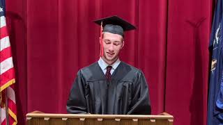 145th Commencement of Chittenango High School Class of 2020 [upl. by Elyl]