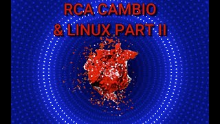 RCA Cambio amp Linux Part II Fedora on a Tablet [upl. by Yaluz571]