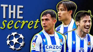 The PURIST’S Way to Success in Football Real Sociedad Imanol amp Academy Continuity [upl. by Wallford]