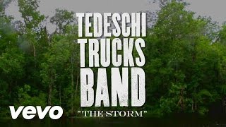 Tedeschi Trucks Band  Made Up Mind Studio Series  The Storm [upl. by Gifford]