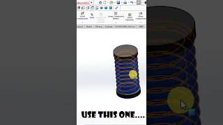 Solidworks tricks solidworkstutorial solidworks solidworksmodelling art solidworkseducation [upl. by Ahcropal381]