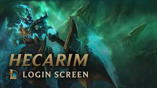 How to Play Hecarim in Season 14 League of Legends [upl. by Annahpos]