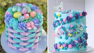 Top 100 Fun and Creative Cake Decorating Ideas For Any Occasion 😍 So Yummy Chocolate Cake Tutorials [upl. by Fredi]