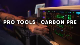 Pro Tools  Carbon Pre [upl. by Adriene]