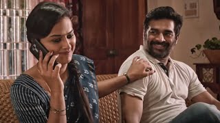 R Madhavan Aur Shraddha Srinath Ka Romantic Scene  Vikram Vedha Movie Scenes [upl. by Haliled193]