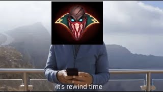 PYKE REWIND [upl. by Hester]