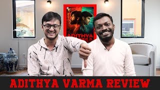 Adithya Varma Review  Plip Plip [upl. by Tinya59]