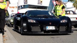 Gumpert Apollo sound HD [upl. by Vinay]