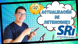 Cálculo de retenciones de IVA e Impuesto a la renta Octubre 2020 Ecuador Luis Venegas [upl. by Fablan988]