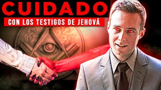 La VERDAD Oculta De Los TESTIGOS De JEHOVÁ  Los Masones en la SOMBRA [upl. by Llatsyrk]