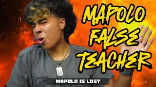 Mapalo False Teacher Exposed [upl. by Abla]