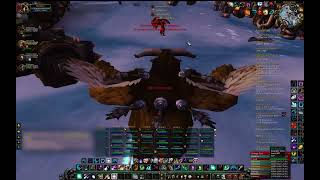 WoW WotLK BGs  Wintergrasp Boomkin POV [upl. by Higgs94]