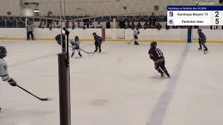 Kamloops Blazers U13 T3s broadcast [upl. by Merrie]