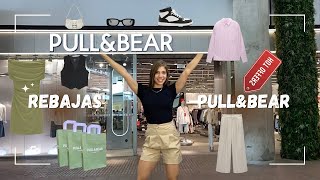 REBAJAS PULLampBEAR  quede enamorada de las faldas y sweaters [upl. by Noiemad]