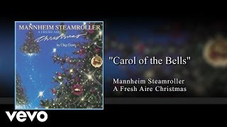 Mannheim Steamroller  Carol of the Bells Audio [upl. by Croom]