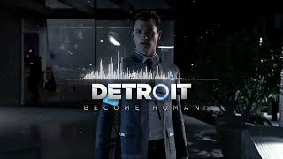 Detroit Become Human  Connor Main Theme Slowed amp Reverb [upl. by Nedrah358]