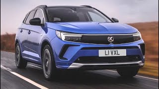 2023 Vauxhall Grandland review [upl. by Stuart6]