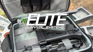 Covert Operations Discreet Rifle Case  Elite Survival Systems [upl. by Annaeerb649]