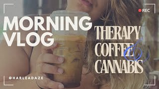 Why I Go To Therapy  Morning VLOG [upl. by Nerrual]