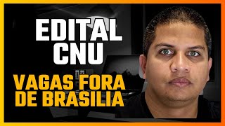 CONCURSO UNIFICADO  VAGAS FORA DE BRASÃLIA  EDITAL NA QUARTAFEIRA [upl. by Pirali]