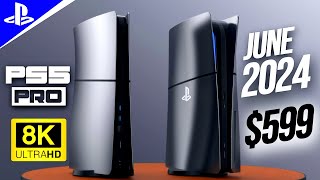 🔥NEW PS5 PRO RELEASE DATE PRICE SPECS LATEST LEAKS [upl. by Sucul]