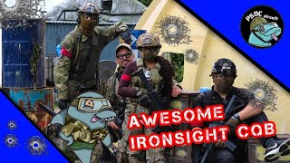 Moist Ironsight CQB Airsoft [upl. by Adele]