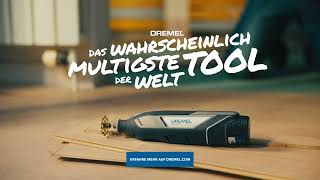 Dremel  Das wahrscheinlich multigste Tool der Welt [upl. by Biel]