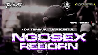 DJ CEK SOUND TERBARU‼️NGOSEX REBON  BASS BEDIL  LOPES REVOLUTION [upl. by Trenton]