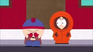 South Park  Kenny says quotscrew you guys Im going homequot [upl. by Annovad]