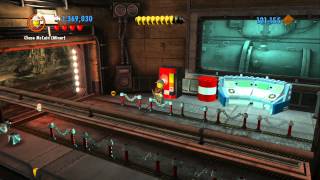 LEGO City Undercover 100 Guide  Special Assignment 13 Disruptive Behavior  All Collectibles [upl. by Collar628]