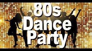 80s dance party 80s舞曲派對 Dance music [upl. by Anaihk241]