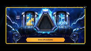 MFF  Collectors Crystal Vault Black Friday 224 Marvel Future Fight [upl. by Honeyman364]